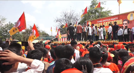 TMP retains key tribal council with majority, reinforces grip in Tripura politics