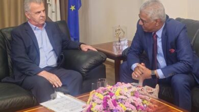 India, Cyprus discuss bilateral ties and institutional cooperation