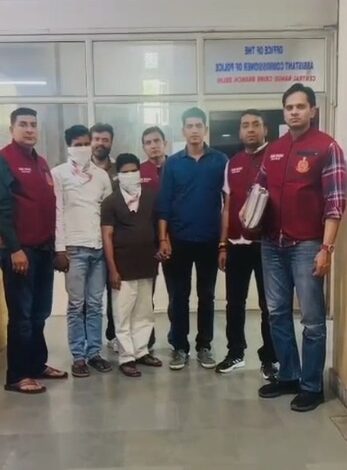 Delhi Police busts MDMA supply module, arrests two