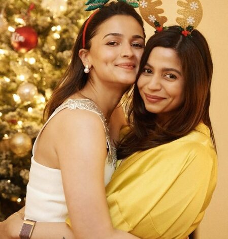 Alia Bhatt spams Shaheen Bhatt with ‘love’ as her sister gets engaged