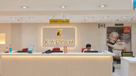 Kalyan Jewellers falls 6 pc, Titan company slips amid DGFT delay