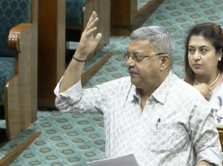 ‘Nothing else but political gimmick, you don’t want to give reservation’: Kalyan Banerjee targets Centre