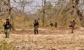 Four Maoists, including commander carrying Rs 15 lakh reward, killed in Jharkhand encounter