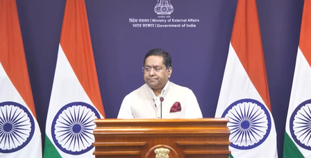 India welcomes Israel–Lebanon ceasefire, every step leading towards peace