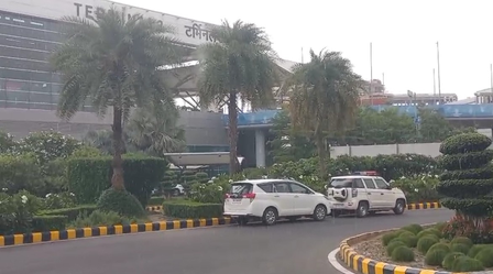 Sudden weather shift cools Delhi-NCR, light rain brings much needed respite