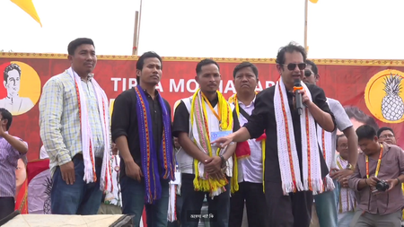 Tipra Motha Party sweeps polls, retains key Tripura tribal council with stronger mandate