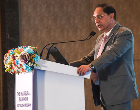 India’s capital markets emerge as resilient, globally competitive hub: SEBI chief