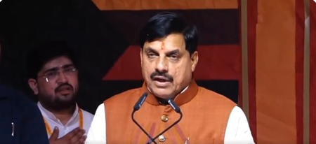 ‘Ekatma Parv’ begins at MP’s Omkareshwar; CM Mohan Yadav highlights message of spiritual unity