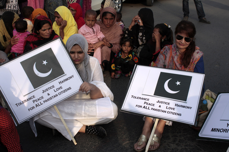 Pakistan: Protests errupt as demolition in Islamabad targets Christian neighbourhoods