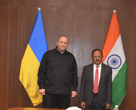 India reiterates peaceful resolution to Russia-Ukraine conflict