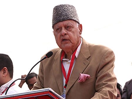 Two-thirds majority must for constitutional amendments, says Farooq Abdullah