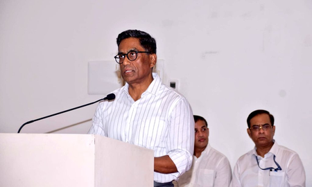 Bihar Chief Secretary reviews security condition of four Naxal-affected districts