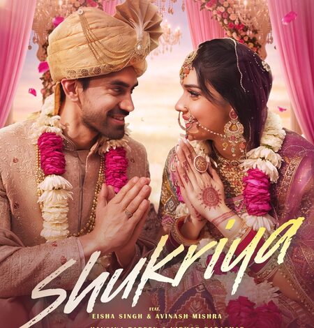 Bigg Boss fame Avinash Mishra & Eisha Singh come together for the romantic track ‘Shukriya’