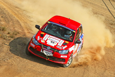 APRC Round 2: Gaurav Gill sets early pace in South India Rally 2026