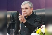 Rail fractures reduced by 92 pc, weld failures down by 93 pc: Vaishnaw