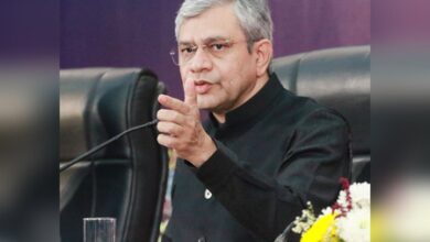 Rail fractures reduced by 92 pc, weld failures down by 93 pc: Vaishnaw