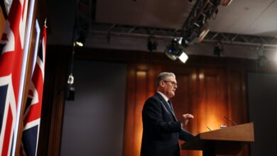 Britain, France announce ‘defensive’ mission to protect Hormuz navigation​