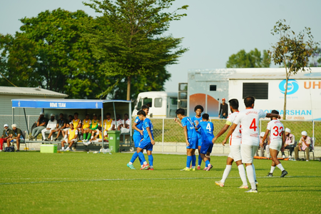 IFL 2025-26: Chanmari net four past Namdhari to keep top-six hopes alive