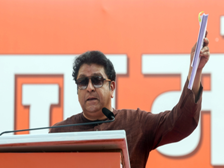 Raj Thackeray targets Centre over Delimitation and Women’s Reservation Bill