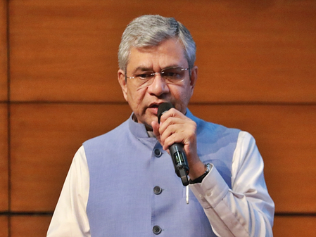 Cong, allies have shown true colours on women’s empowerment: Ashwini Vaishnaw