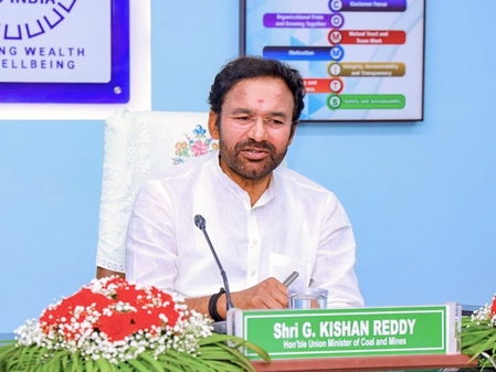 ‘Dark day for India’s democracy;: Kishan Reddy on defeat of women’s quota Bill