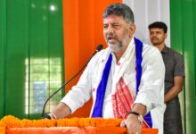 Cong MLA Kulkarni conviction a conspiracy, alleges K’taka Dy CM Shivakumar