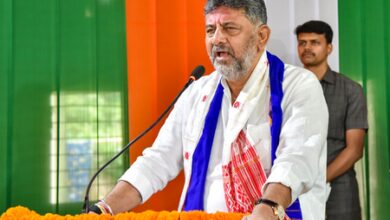 Cong MLA Kulkarni conviction a conspiracy, alleges K’taka Dy CM Shivakumar