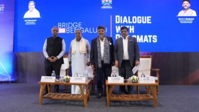 K’taka govt hails success of ‘Bridge to Bengaluru’ diplomatic dialogue​