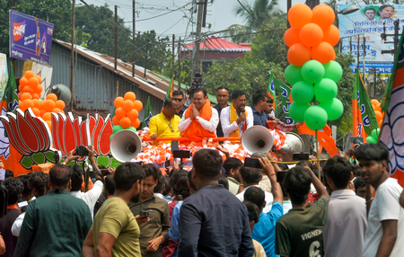 Bengal needs double-engine govt for rapid development: Rajasthan CM