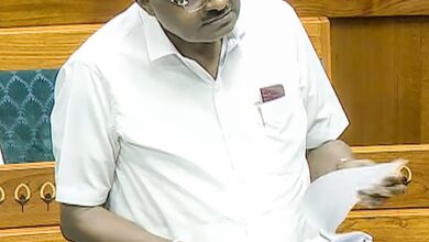 K’taka Minister Sudhakar on ventilator; family slams Kumaraswamy’s remarks​