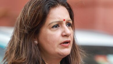 Priyanka Chaturvedi flags trade, women’s issues