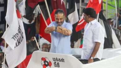 BJP demands apology from Kamal Haasan over remarks on Raja Raja Chola