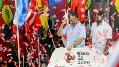 Kamal Haasan demands immediate women’s reservation, rejects delimitation​