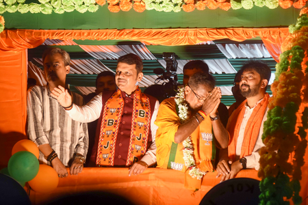 Viksit Maharashtra: CM Fadnavis orders plan to cut regional disparity​