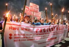 Shutdowns disrupt life in Manipur valley; Nagas call stir over civilian killings