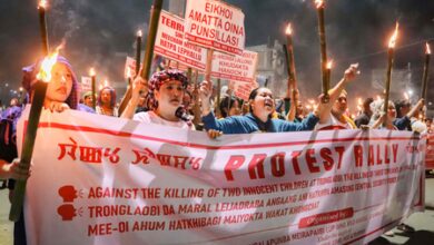 Shutdowns disrupt life in Manipur valley; Nagas call stir over civilian killings