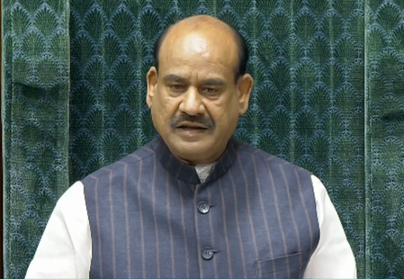 ‘From Nathu La to Dhaka’: LS Speaker recalls Sagat Singh’s heroism