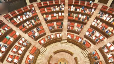 RS releases fresh list of party positions: BJP’s number rises to 113