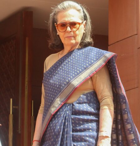 Delhi court directs Sonia Gandhi to file written submissions in FIR plea over voter list issue