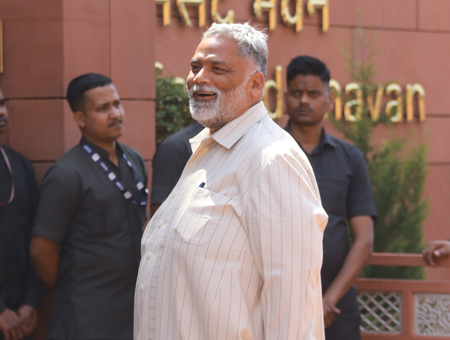 MP Pappu Yadav faces backlash on derogatory remark, issues clarification