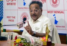 Mamata Banerjee has handed state’s future to Humayun, Jahangir: Bengal BJP chief