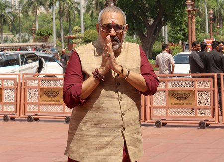 Union Ministers call INDIA bloc ‘anti-women’ after women reservation setback