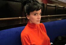 Lily Allen says her album gives voice to those pulled into non-monogamous relationships