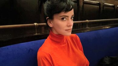 Lily Allen says her album gives voice to those pulled into non-monogamous relationships