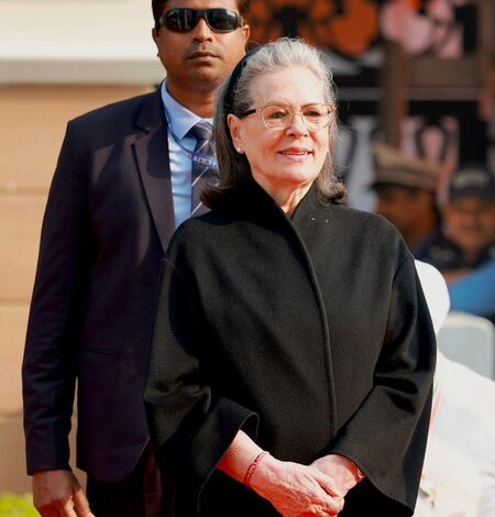 Delhi court to hear voter list case against Sonia Gandhi today
