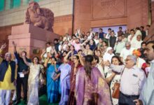 NDA to launch nationwide protests against INDIA bloc over Women’s Reservation Bill defeat