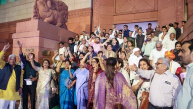 NDA to launch nationwide protests against INDIA bloc over Women’s Reservation Bill defeat