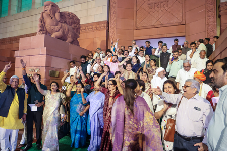 NDA to launch nationwide protests against INDIA bloc over Women’s Reservation Bill defeat