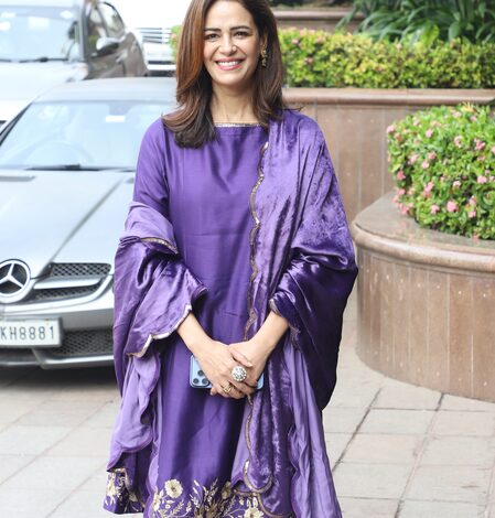 Mona Singh on living a fuller life by taking risks and facing fears