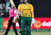 1st WT20I: Wolvaardt, Khaka shine as SA clinch 6-wicket win over India